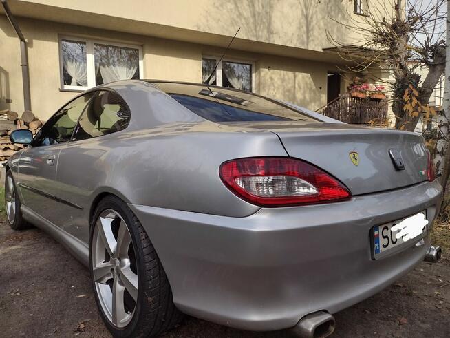 Peugeot 406 coupe 3.0 V6 manual Extrem Sound Car-audio