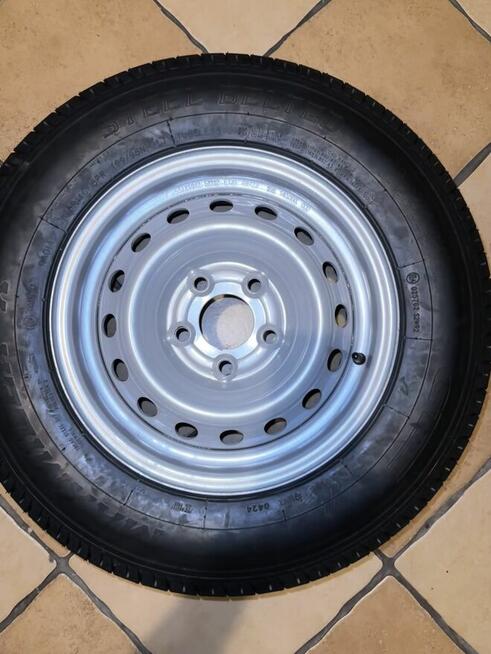 Koło 175/80 R14C