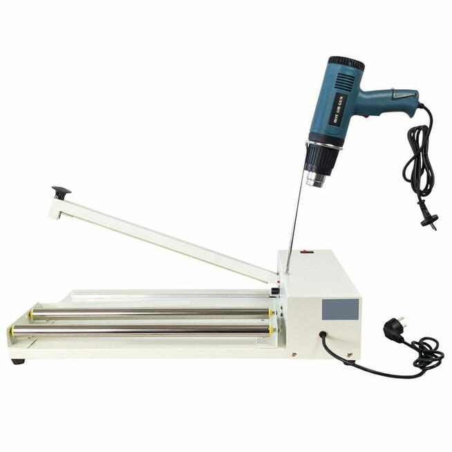 Zgrzewarka 40cm 45cm do rękawa i półrękawa do folii NOWA FV