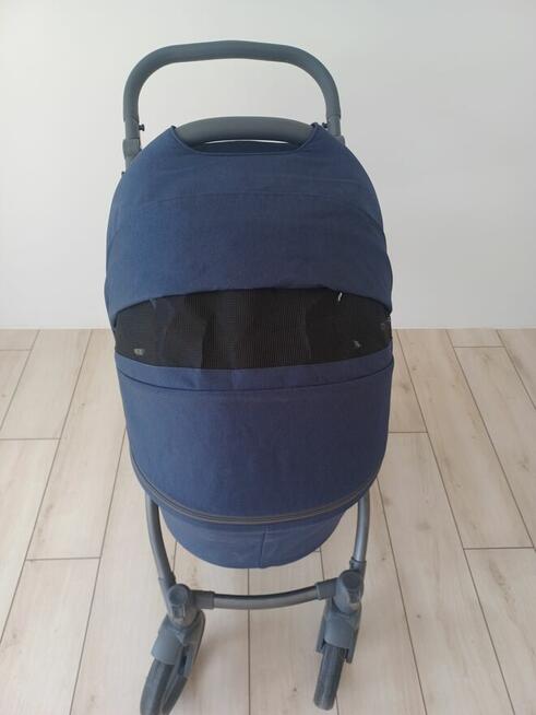 Wózek dziecięcy 2w1 Bebetto Flavio NOWA gondola