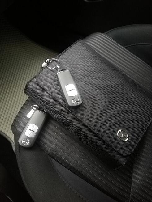 Mazda 3 Skyenergy, pierwszy właściciel