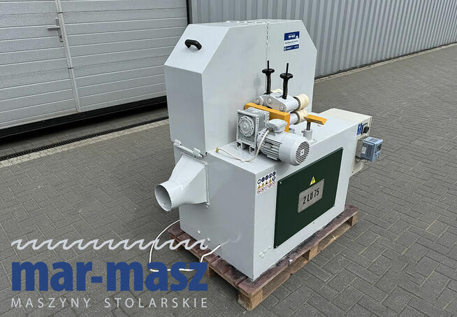 Szlifierka orbitalna BRUSA di GARBOLI 2LU 75 *** Mar - Masz