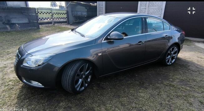 Opel Insignia 2.0cdt