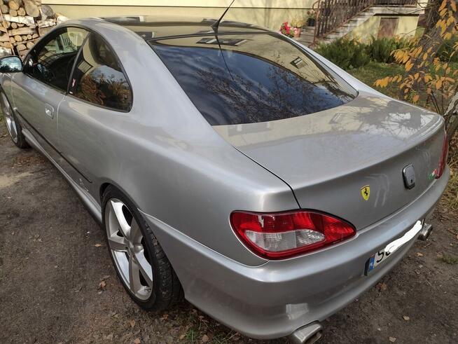 Peugeot 406 coupe 3.0 V6 manual Extrem Sound Car-audio