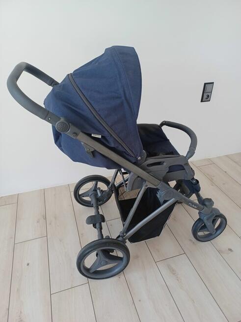 Wózek dziecięcy 2w1 Bebetto Flavio NOWA gondola