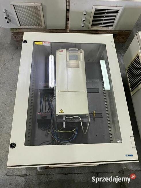 Falownik 15 - 55 kw pakiet 7 szt.