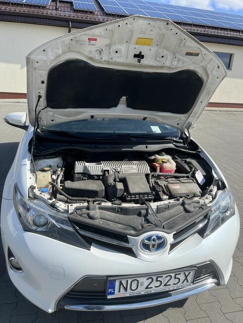 Sprzedam Toyotę Auris