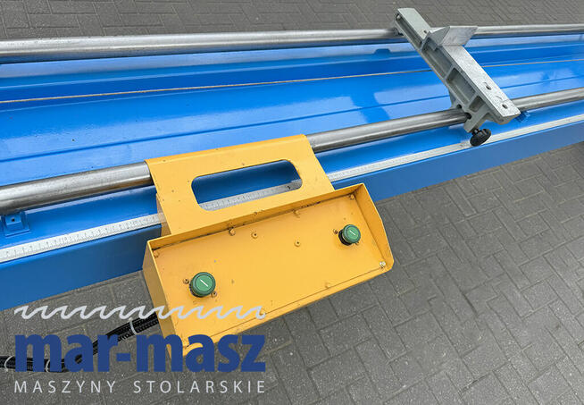 Piła podwójna ukośna PERTICI typ UNIVER 330IP *** Mar - Masz