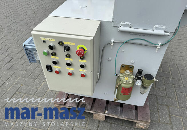 Szlifierka orbitalna BRUSA di GARBOLI 2LU 75 *** Mar - Masz