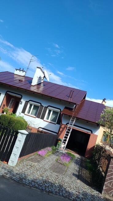 Profesjonalne Malowanie mycie Dachów dachu WYCENA GRATIS