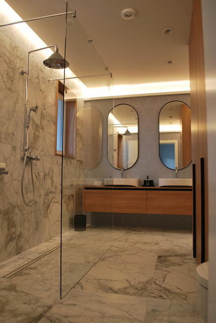 Dom nowoczesny w Stanisławowie