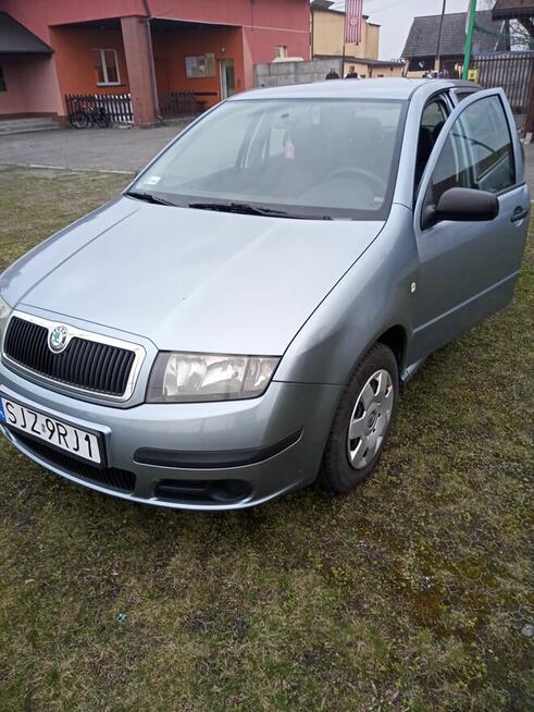 Sprzedam Skoda Fabia