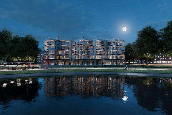 Apartament 67,59 m2 +Taras 198m2 *Unikatowa Oferta*Od Ręki