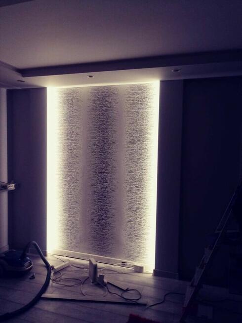 PRACA ZA GRANICĄ Wykończenia