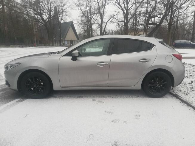 Mazda 3 Skyenergy, pierwszy właściciel