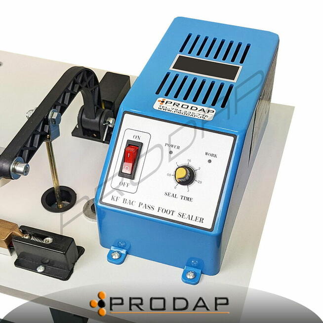Zgrzewarka 60cm do folii RĘKAWA nożna NOWA! FV!