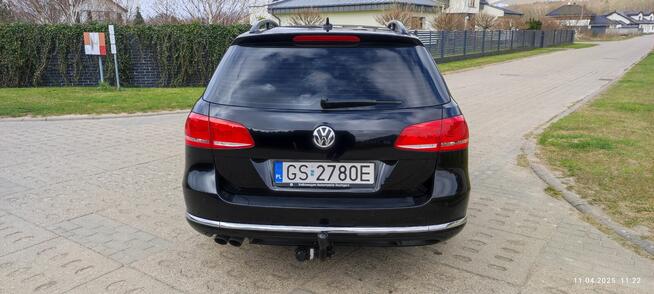 VW Passat b7