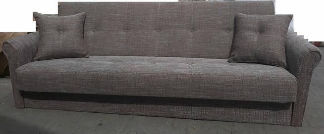 Wersalka Kamila Sofa Kanapa rozkładana z pojemnikiem NOWA