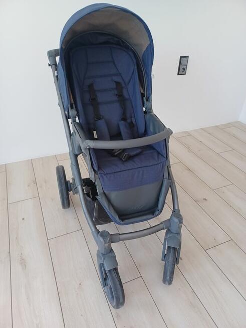 Wózek dziecięcy 2w1 Bebetto Flavio NOWA gondola