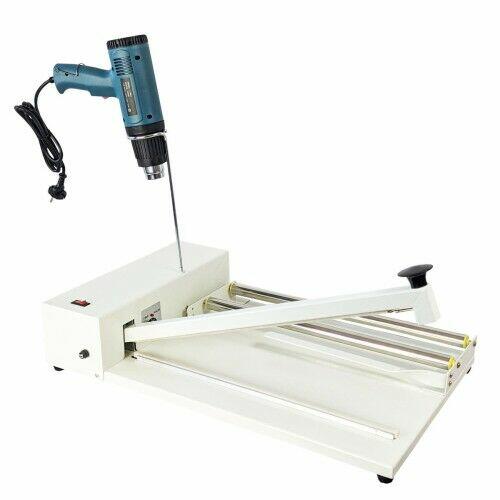 Zgrzewarka 40cm 45cm do rękawa i półrękawa do folii NOWA FV