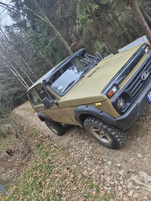Sprzedam Lada niva