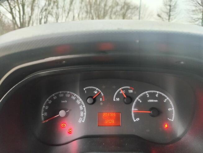 Opel Combo L2H1 Max długi euro 6 lakier oryginał zadbany