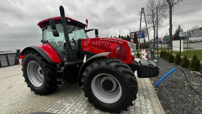 CIĄGNIK rolniczy McCormick X6.616, 155 kM, 6 cyl. finans 0%