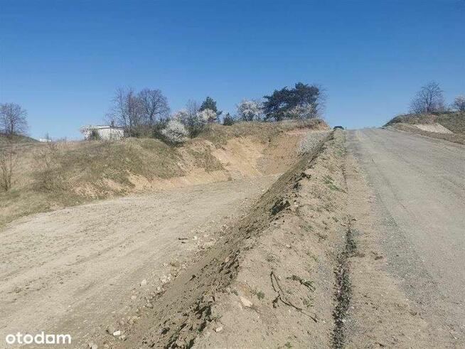 Sprzedam teren po żwirowni, Wielkopolska