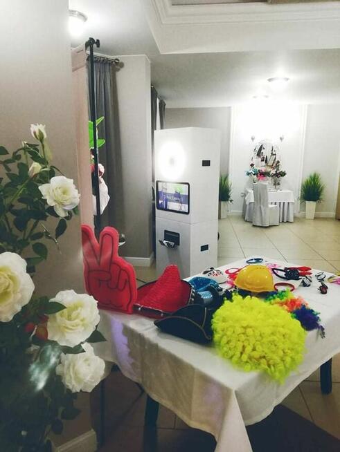 Fotobudka 360, Retro, Klasyczna