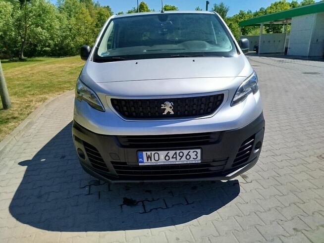 Sprzedam Peugeot Traveller rej. grudzień 2018 r