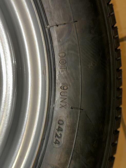 Koło 175/80 R14C