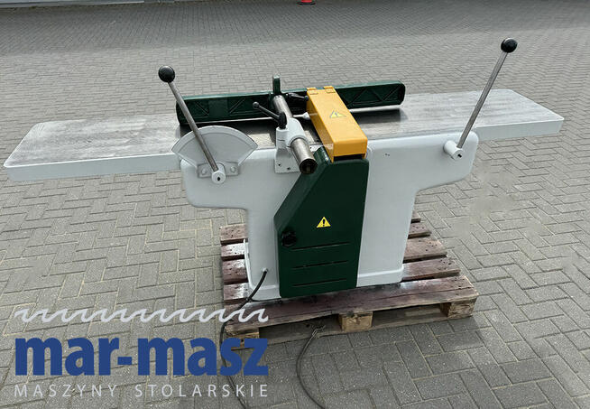 Wyrówniarka strugarka heblarka do drewna REX 40 * Mar - Masz