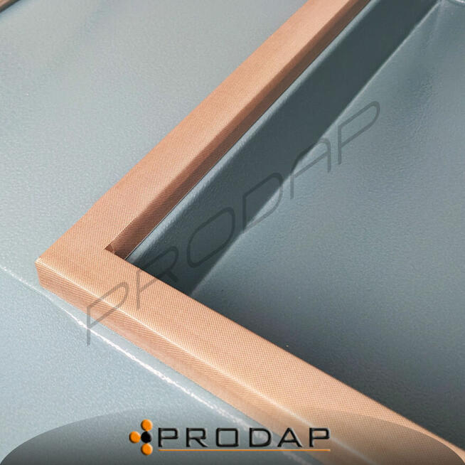 ZGRZEWARKA KĄTOWA 35 X 50 DO FOLII RĘKAWA PÓŁRĘKAWA od ręki