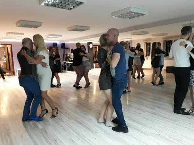 Lekcje Kursy Tańca Szkola Tańca Bailando