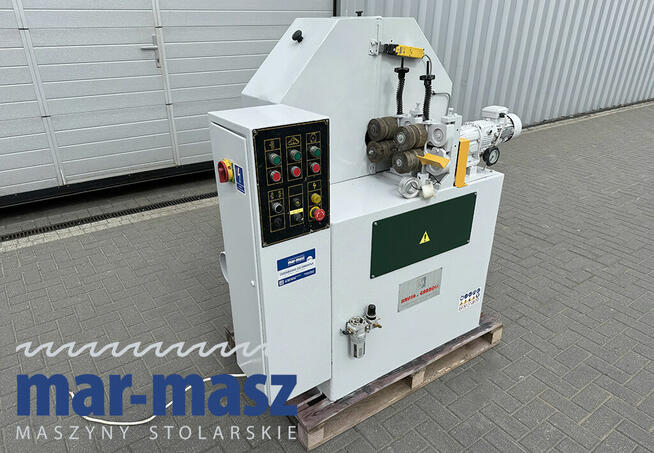 Szlifierka orbitalna do drążków BRUSA di GARBO * Mar - Masz