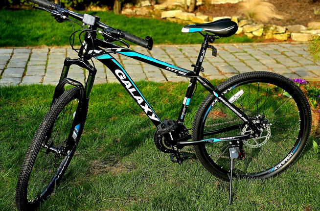 Rower MTB 26 lub 27,5 cali Galaxy