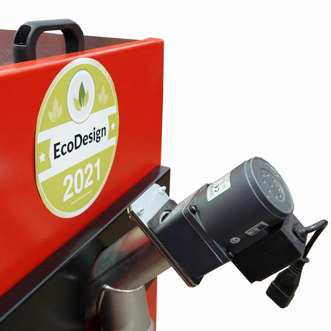 Kocioł Piec na Pellet Drewno Węgiel 5 klasa 18kW