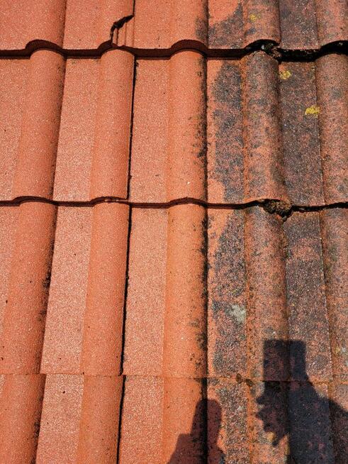 Profesjonalne Malowanie mycie Dachów dachu WYCENA GRATIS