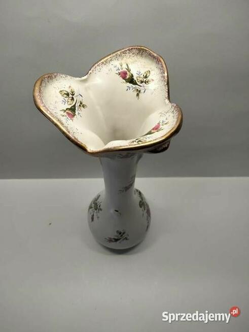 Polska porcelana Chodzież wazon Irena