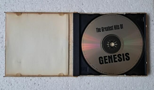 Genesis . The Greatest Hits Of .