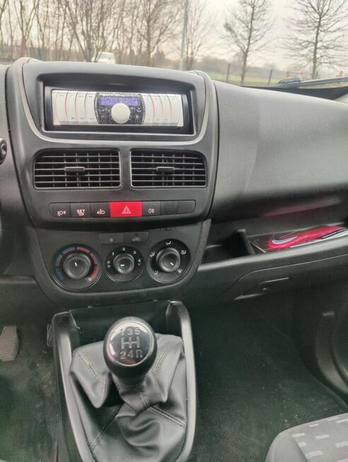 Opel Combo L2H1 Max długi euro 6 lakier oryginał zadbany