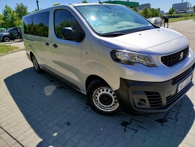 Sprzedam Peugeot Traveller rej. grudzień 2018 r