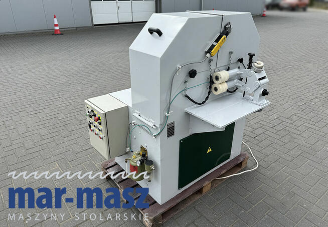 Szlifierka orbitalna BRUSA di GARBOLI 2LU 75 *** Mar - Masz