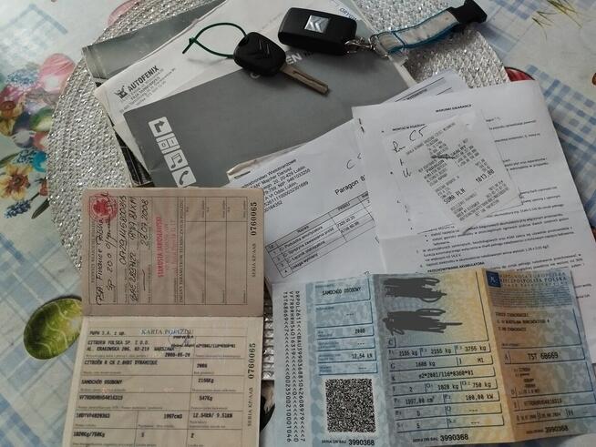 Citroen C5 2.0 HDi .