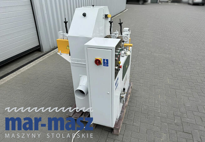 Szlifierka orbitalna do drążków BRUSA di GARBO * Mar - Masz