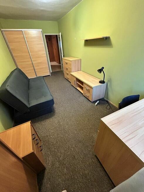 Wynajmę mieszkanie 50m2 w centrum Poznania na parterze