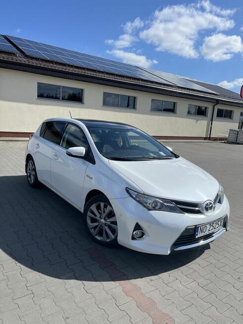 Sprzedam Toyotę Auris