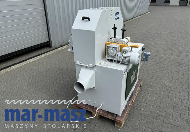 Szlifierka orbitalna BRUSA di GARBOLI 2LU 75 *** Mar - Masz