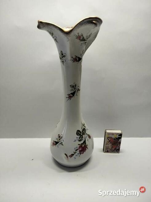 Polska porcelana Chodzież wazon Irena