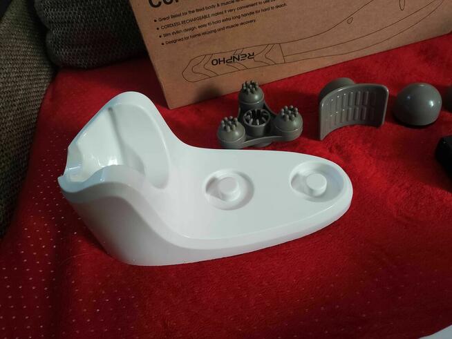 Masażer Stymulator mięśni karku szyi pleców ręczny Renpho